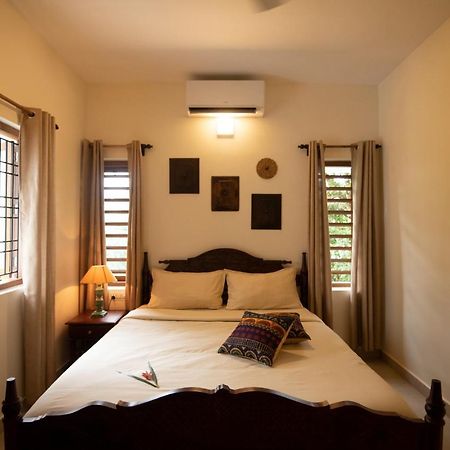 Poothali Homestay Nīleshwar エクステリア 写真