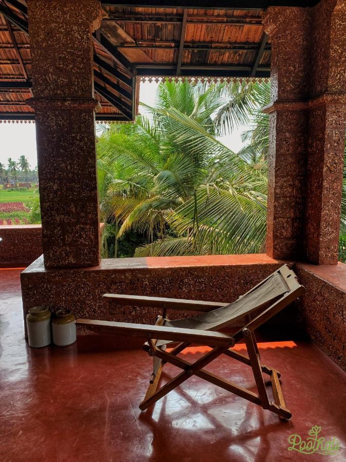 Poothali Homestay Nīleshwar エクステリア 写真