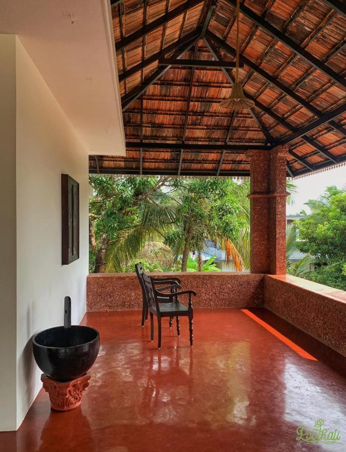 Poothali Homestay Nīleshwar エクステリア 写真